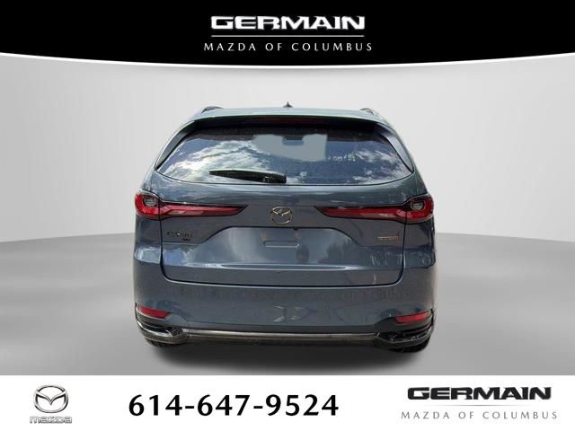 New 2026 MAZDA CX-90 3.3 Turbo S w/ Premium Package AWD/4WD image 9