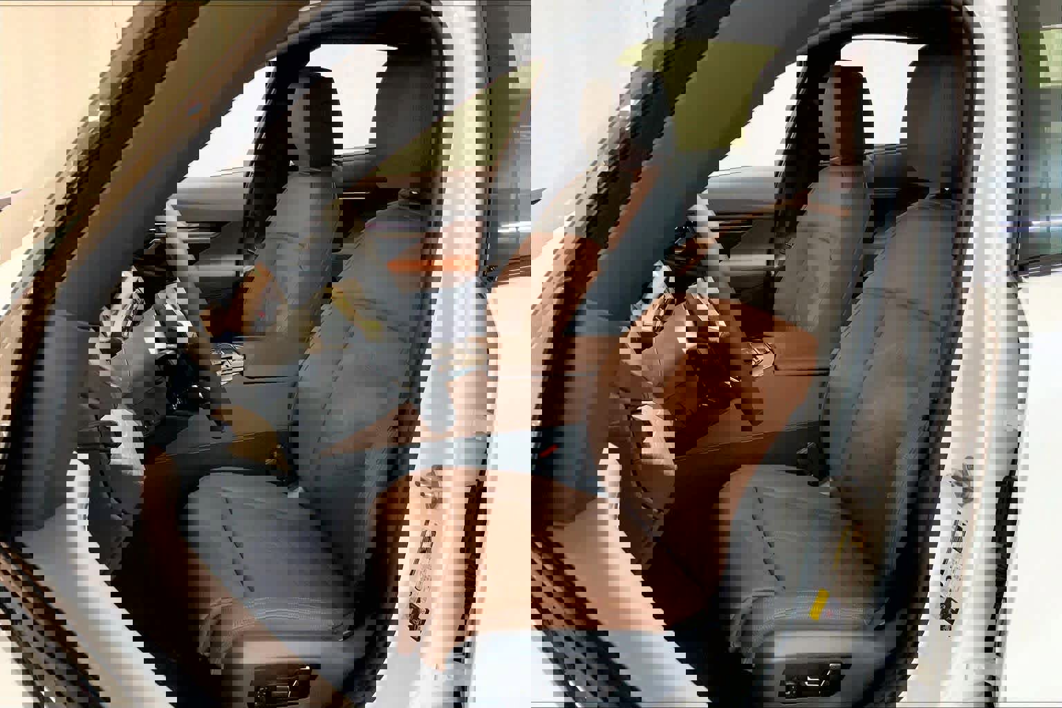 New 2026 BMW 550e xDrive w/ Executive Package AWD/4WD image 9