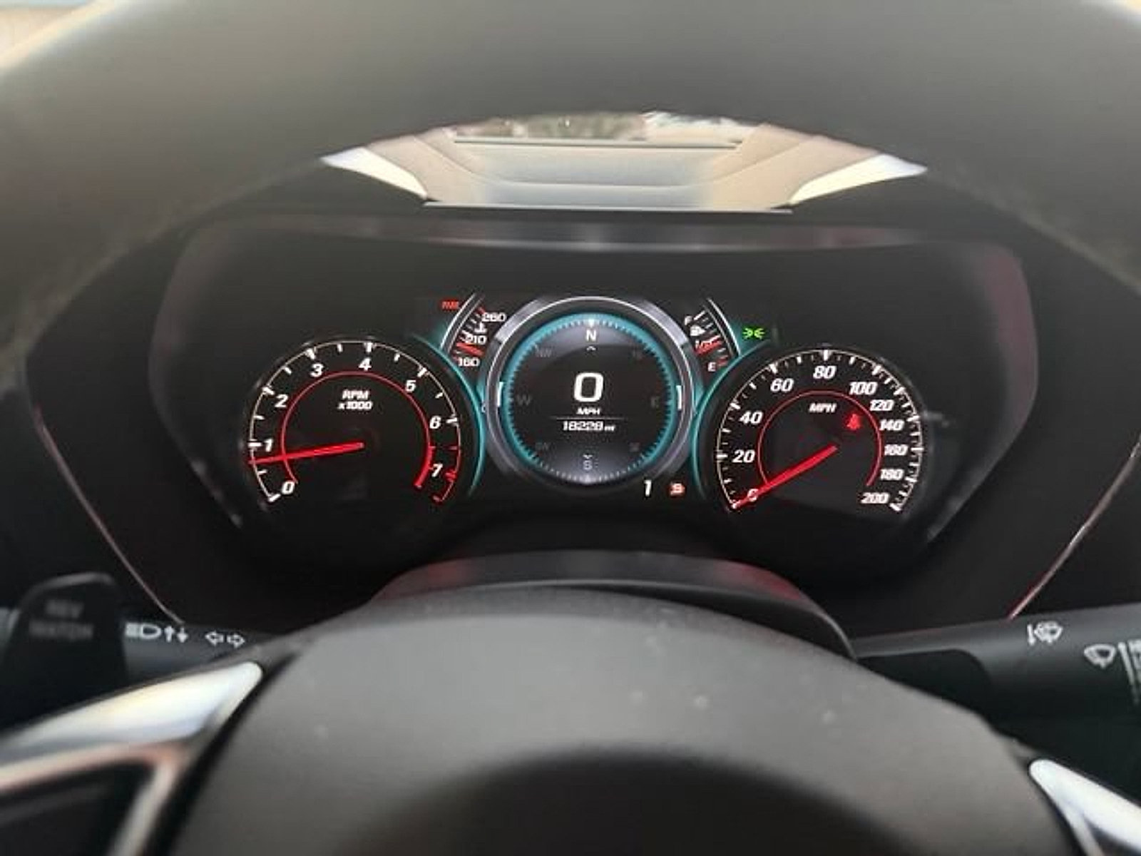 Used 2018 Chevrolet Camaro SS RWD image 16