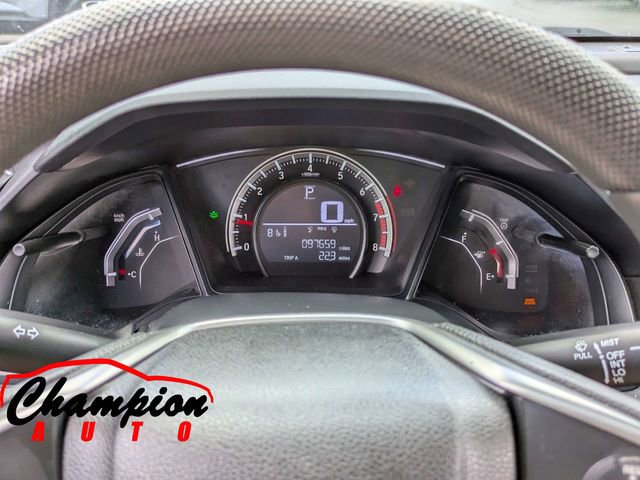Used 2017 Honda Civic LX image 27