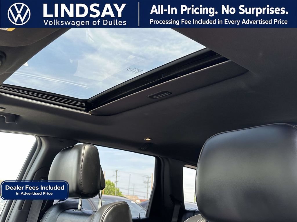 Used 2020 Jeep Grand Cherokee Altitude AWD/4WD image 24