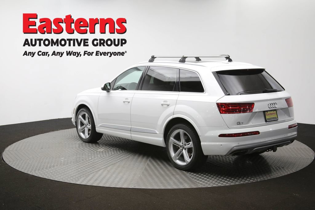 Used 2019 Audi Q7 3.0T Prestige w/ Prestige Package AWD/4WD image 68