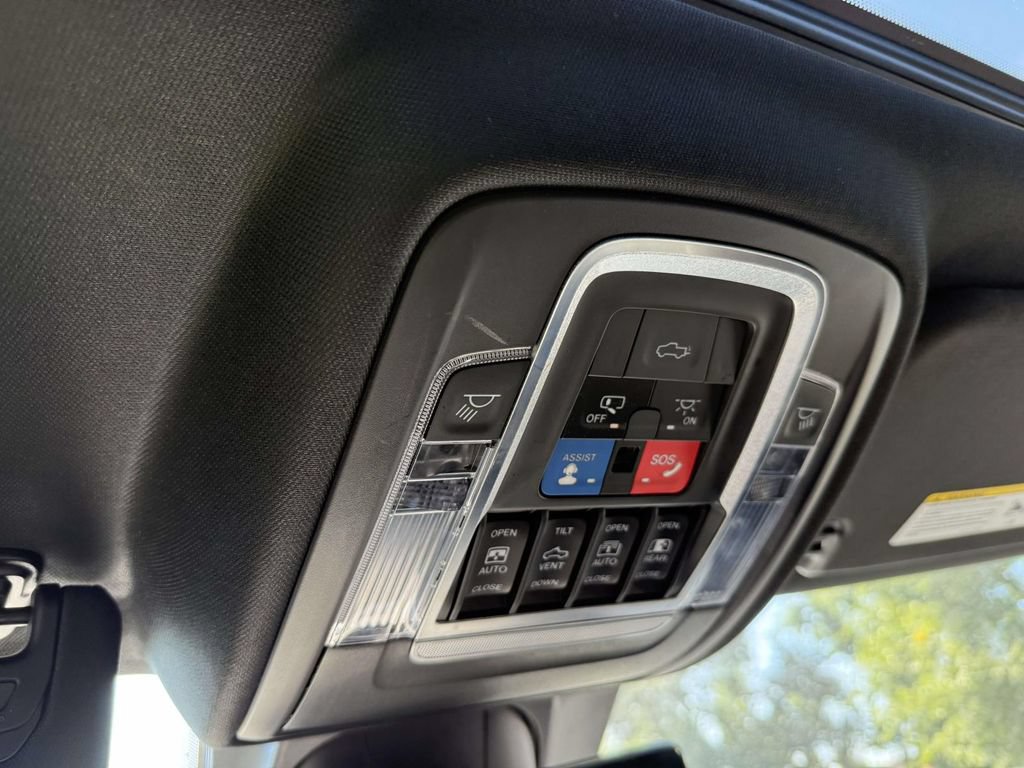 Used 2021 RAM 1500 Limited w/ Night Edition AWD/4WD image 28