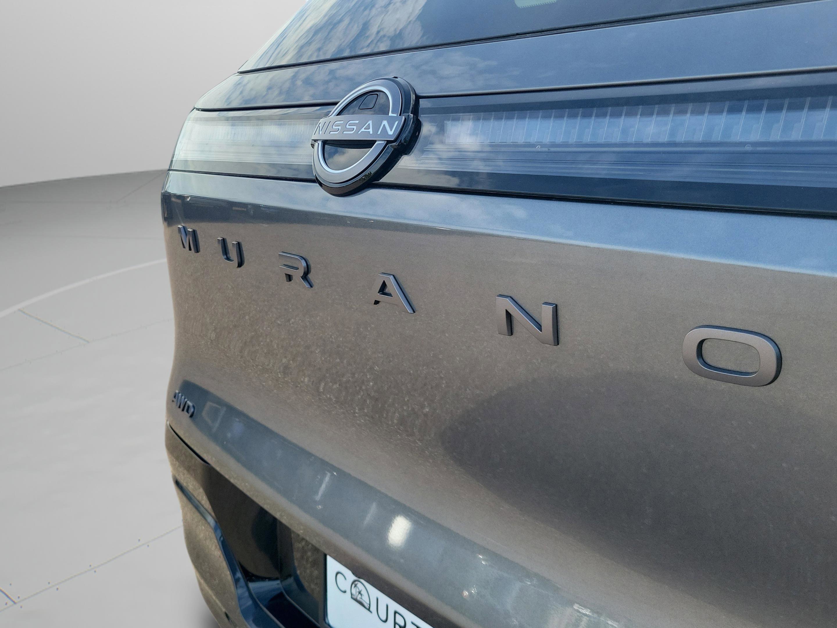 New 2026 Nissan Murano Platinum w/ Cargo Package image 7