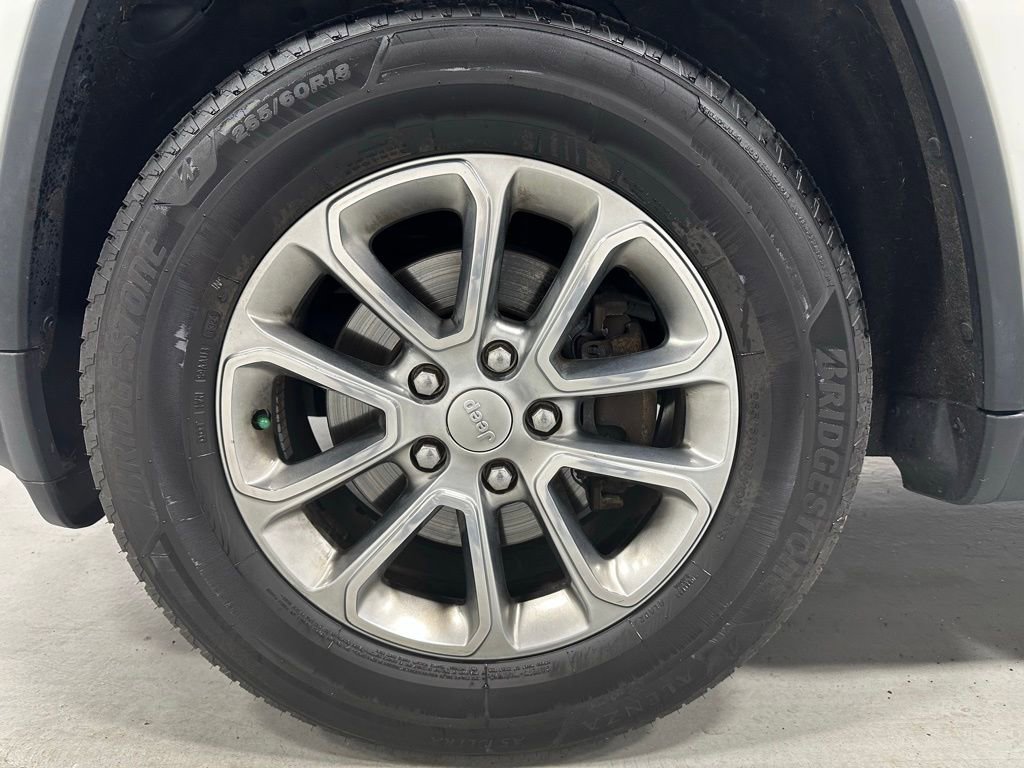 Used 2015 Jeep Grand Cherokee Limited AWD/4WD image 63