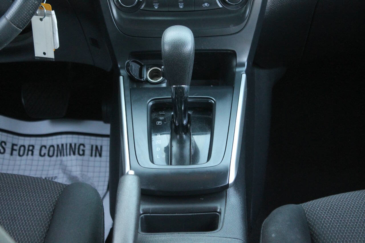 Used 2019 Nissan Sentra S FWD image 37
