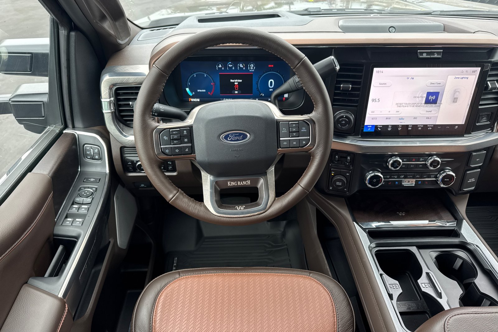 New 2026 Ford F350 King Ranch AWD/4WD image 16