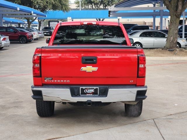Used 2018 Chevrolet Silverado 1500 LT w/ Texas Edition image 14