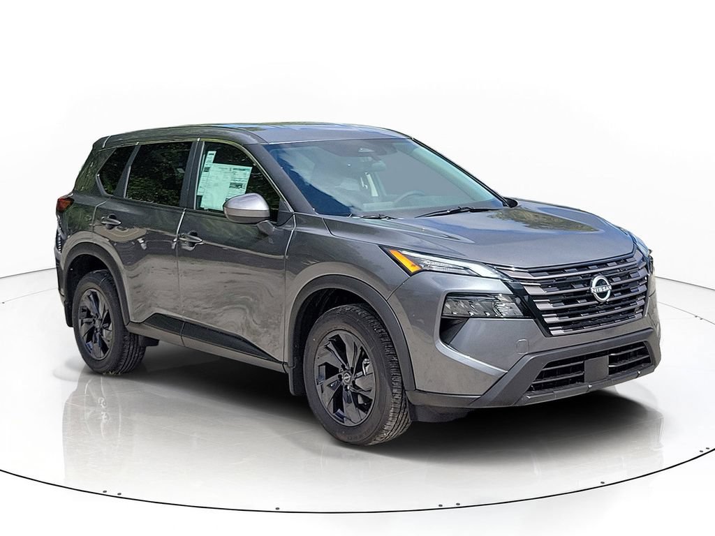 New 2026 Nissan Rogue SV FWD image 1