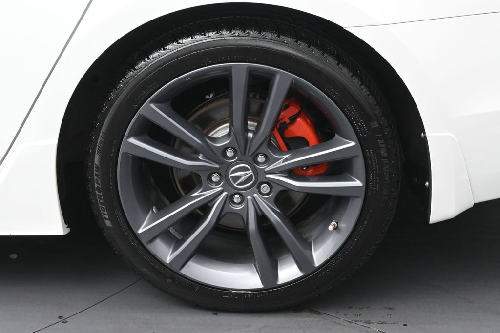 Used 2019 Acura TLX w/ Technology & A-SPEC Pkg FWD image 14