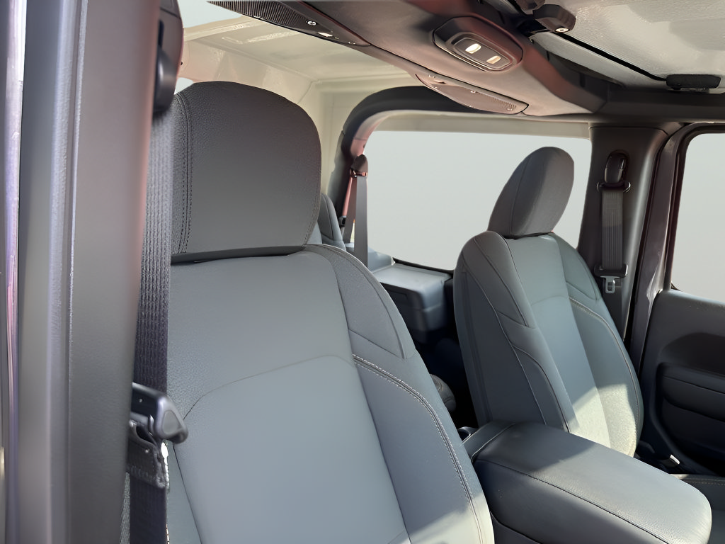 New 2026 Jeep Wrangler Sport AWD/4WD image 16