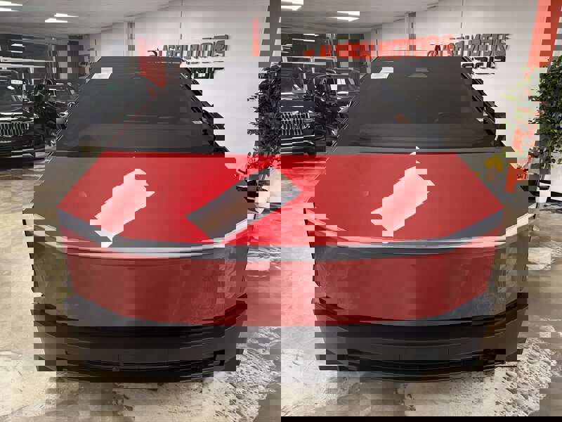 Used 2025 Tesla Cybertruck Cyberbeast AWD/4WD image 4