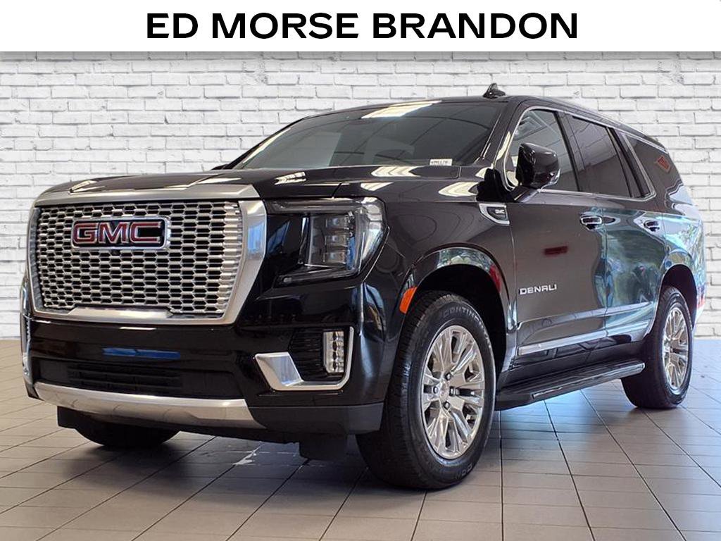 Used 2023 GMC Yukon Denali