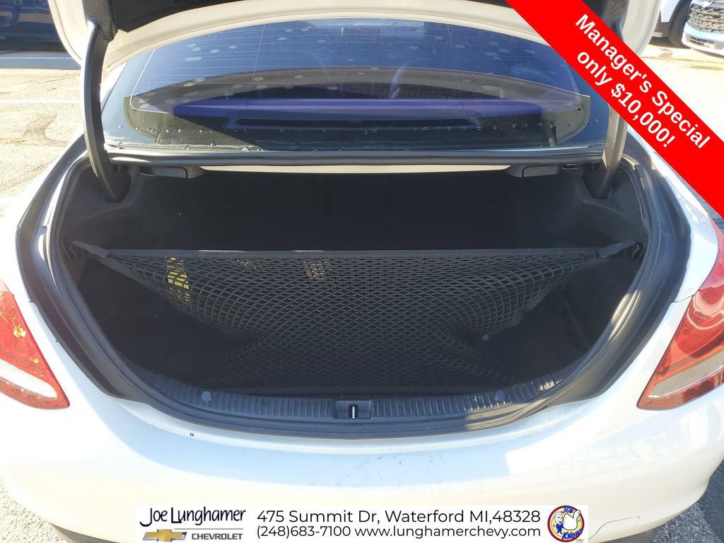 Used 2016 Mercedes-Benz C 300 Sedan image 23