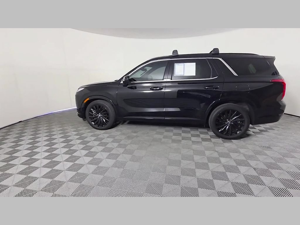 Used 2024 Hyundai Palisade Calligraphy AWD/4WD image 47