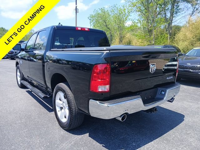 Used 2024 RAM 1500 Tradesman w/ Tradesman SXT Package AWD/4WD image 4