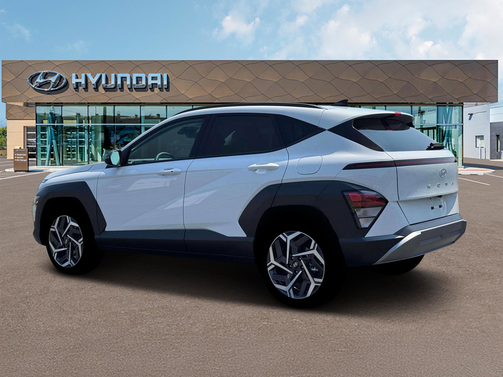 New 2026 Hyundai Kona SEL Premium FWD image 4