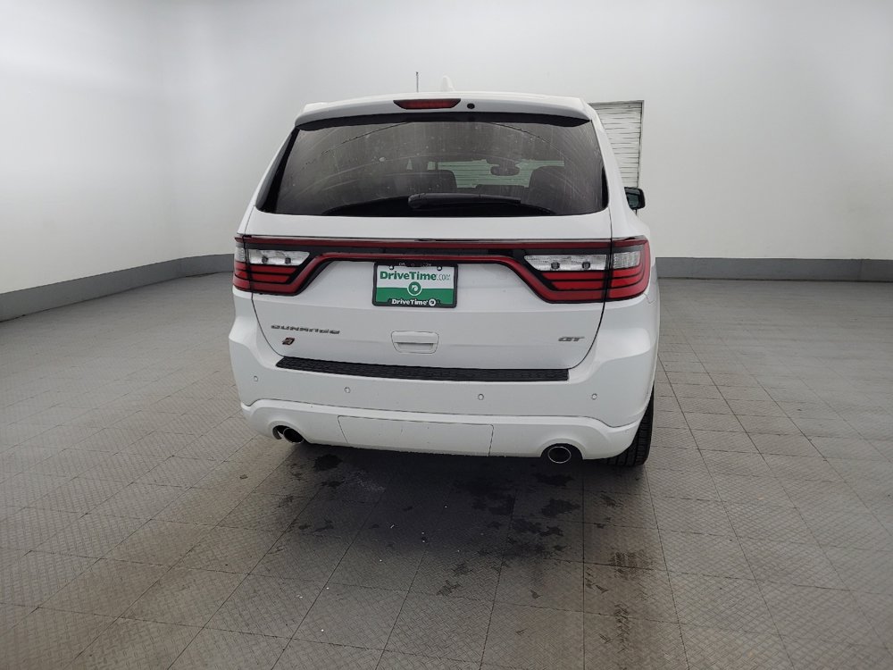 Used 2018 Dodge Durango GT AWD/4WD image 7