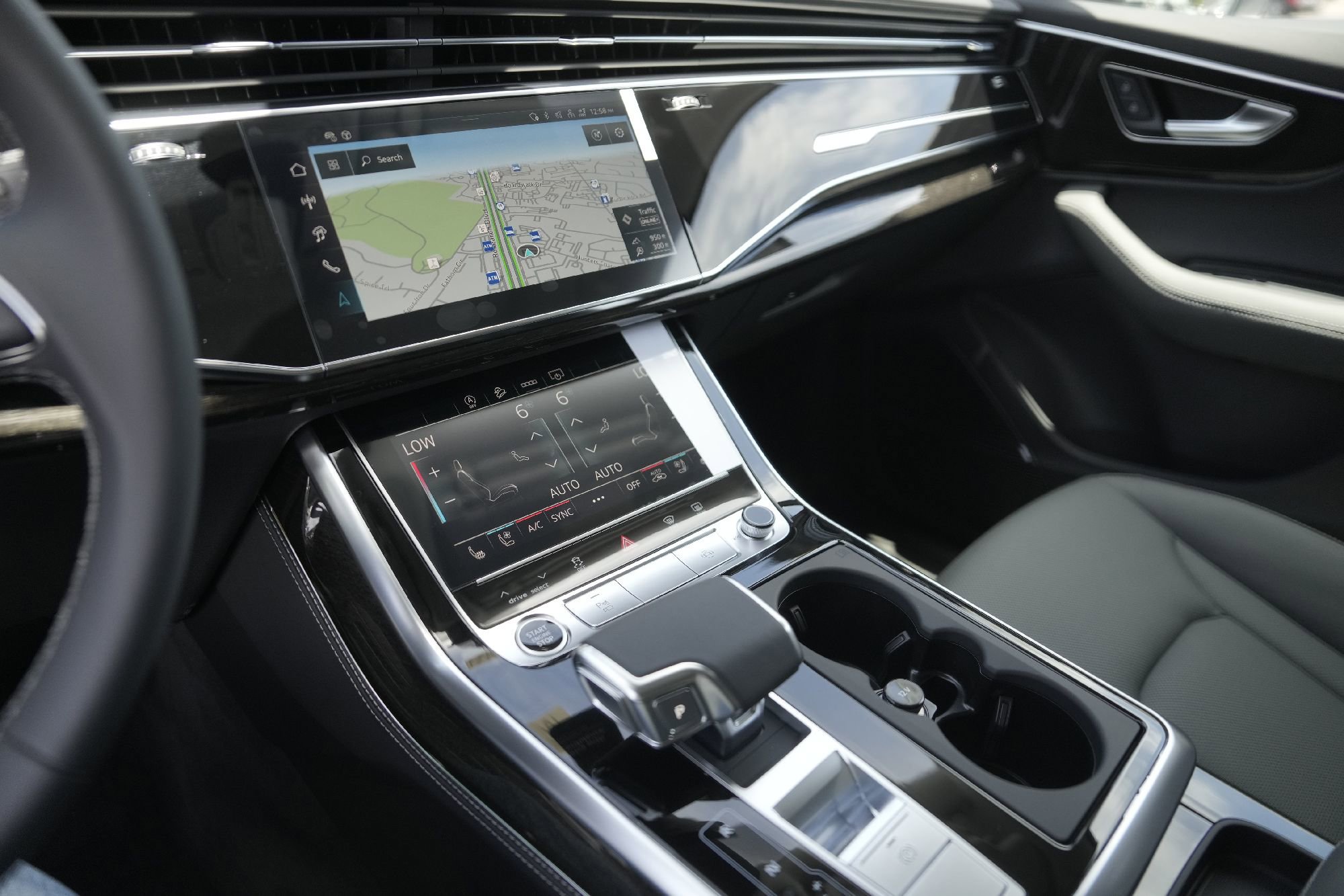 New 2025 Audi Q7 3.0T Premium Plus image 8