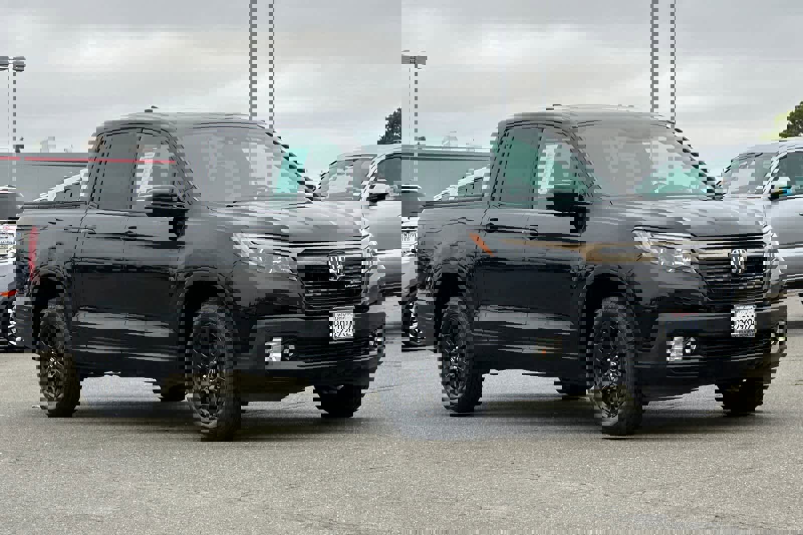 Used 2017 Honda Ridgeline Black Edition image 5