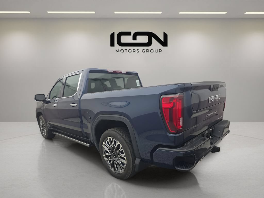 Used 2023 GMC Sierra 1500 Denali Ultimate AWD/4WD image 3