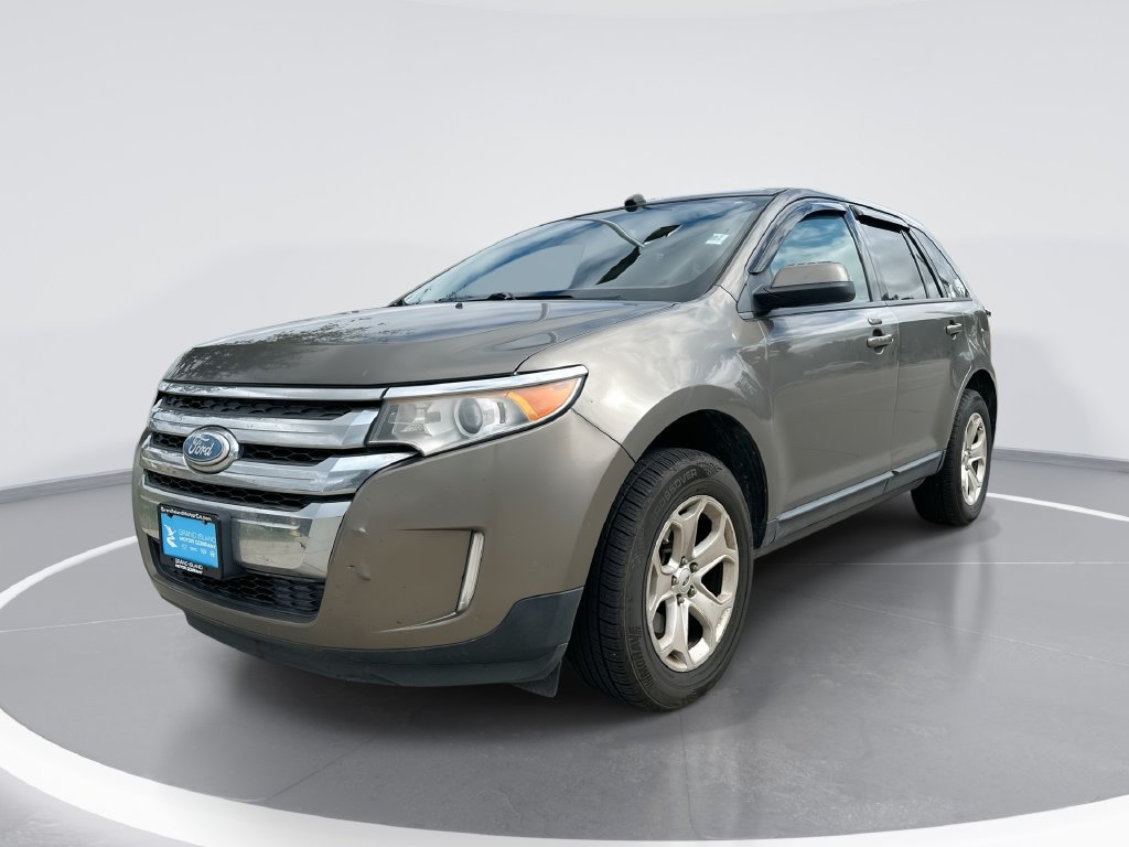 Used 2013 Ford Edge SEL
