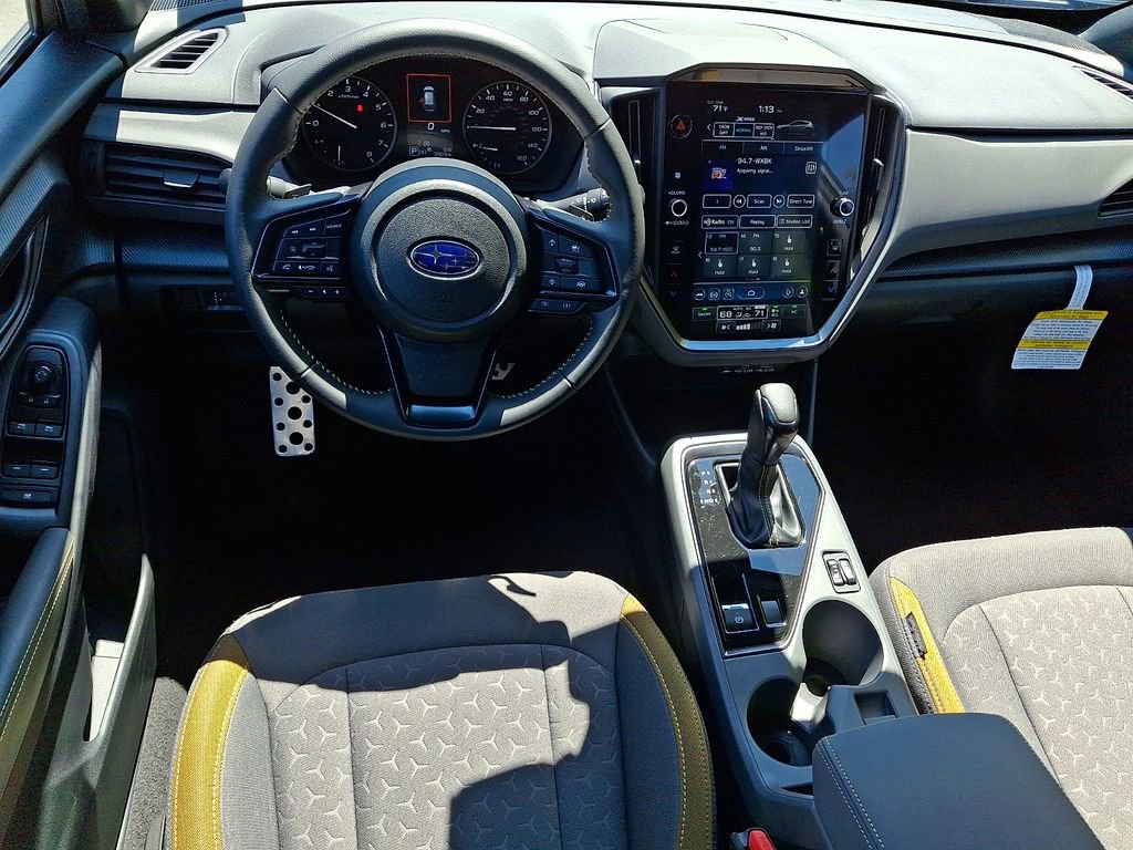 Used 2025 Subaru Crosstrek 2.5i Sport AWD/4WD image 11