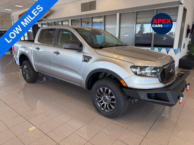 Used 2021 Ford Ranger XLT w/ Equipment Group 301A Mid RWD image 1