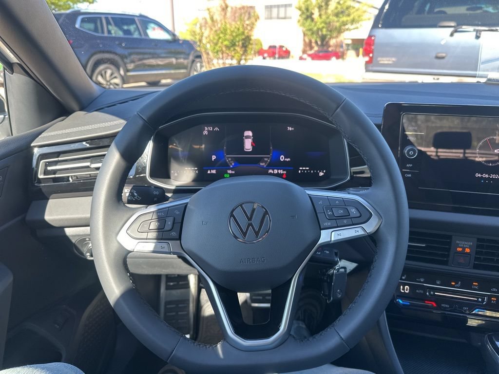 New 2026 Volkswagen Jetta Sport FWD image 19