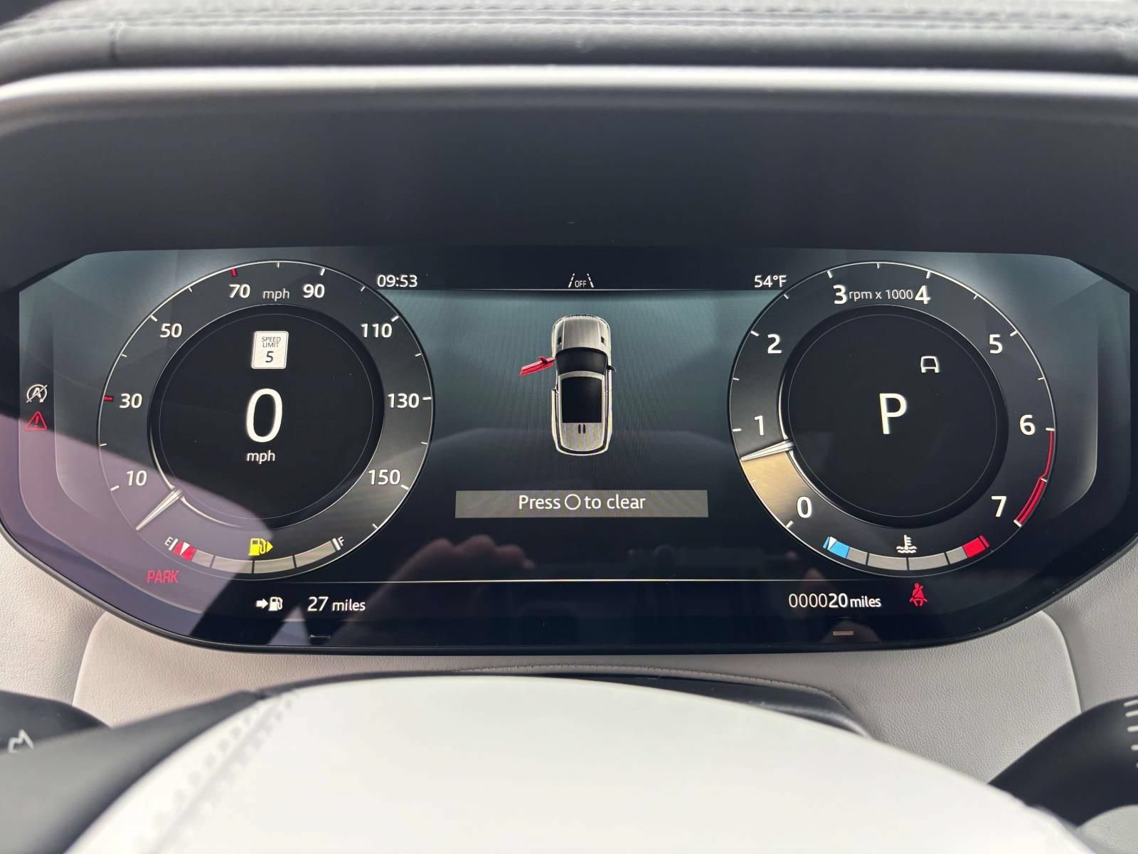 New 2026 Land Rover Range Rover Sport SE AWD/4WD image 14
