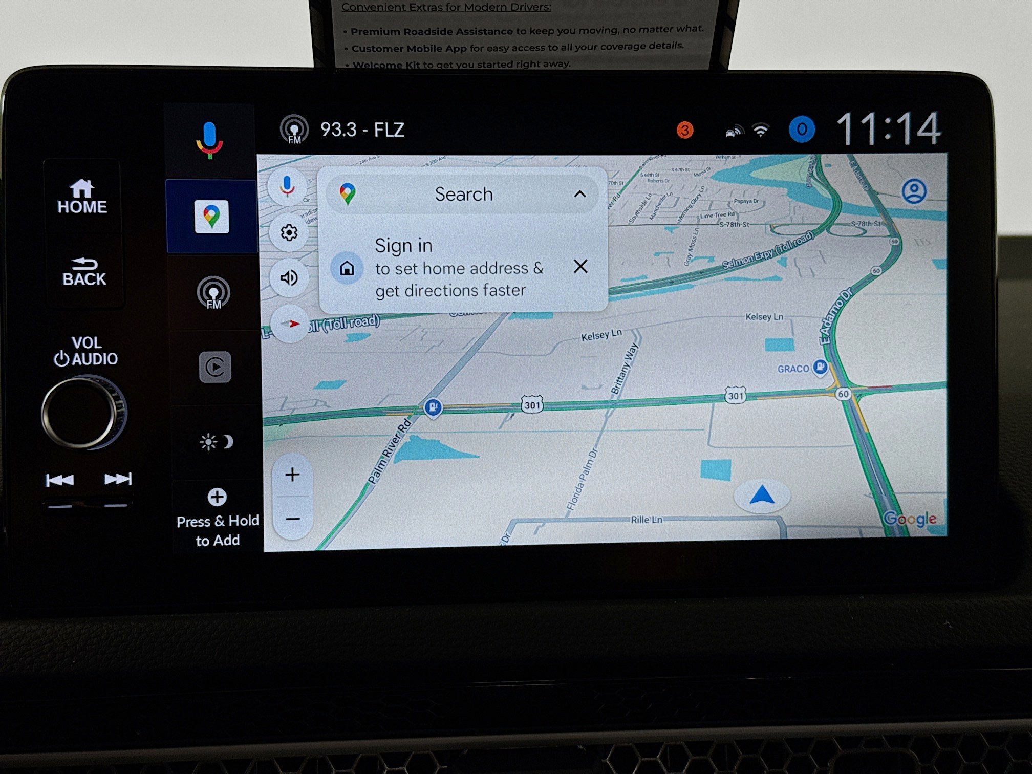 New 2025 Honda Civic Sport Touring image 14