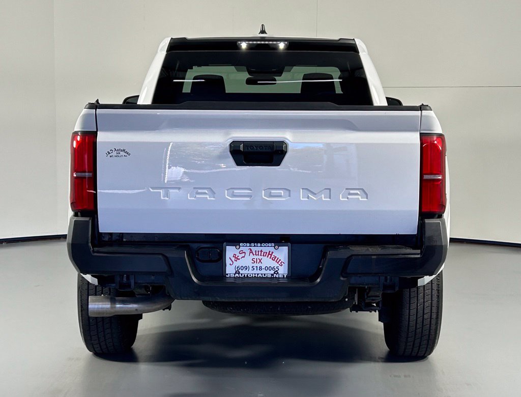 Used 2025 Toyota Tacoma SR RWD image 6