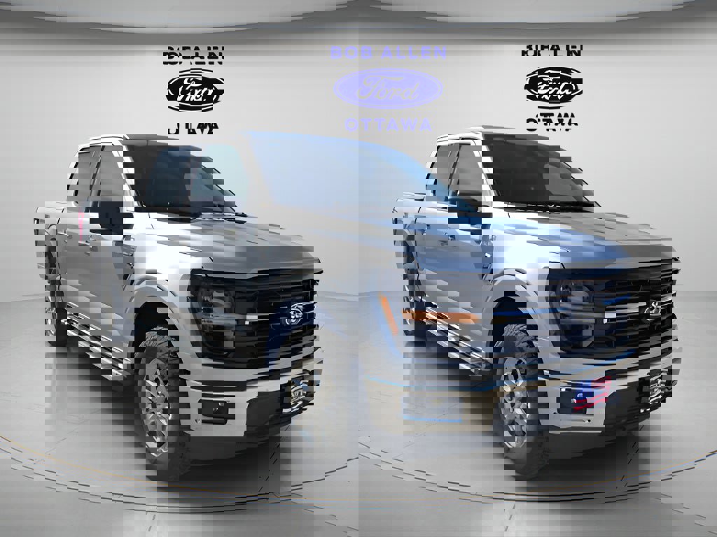 Used 2025 Ford F150 XLT w/ Equipment Group 301A Standard image 12