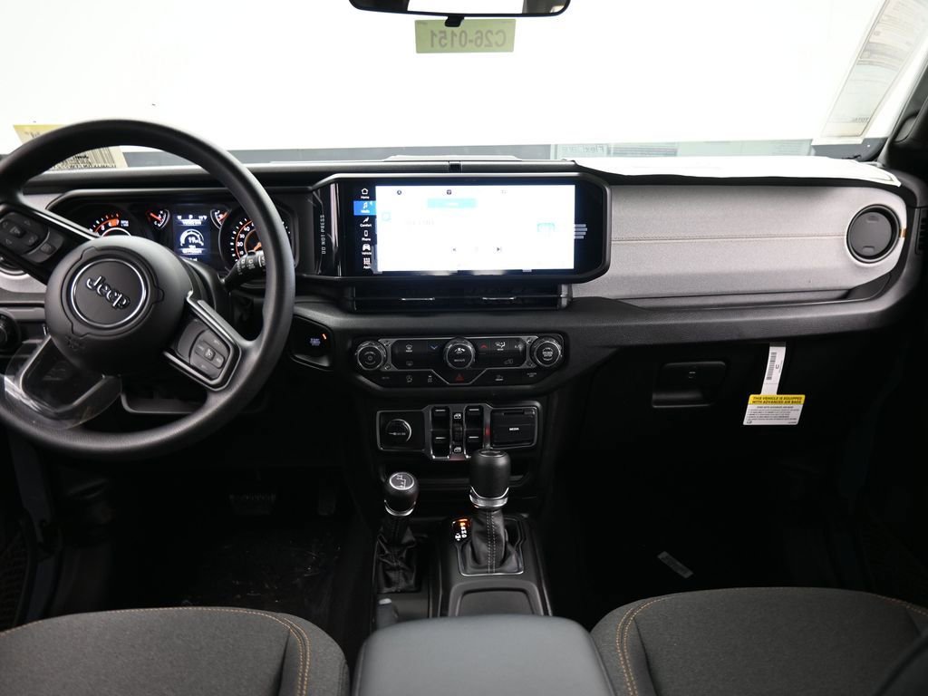 New 2026 Jeep Wrangler Sport image 13