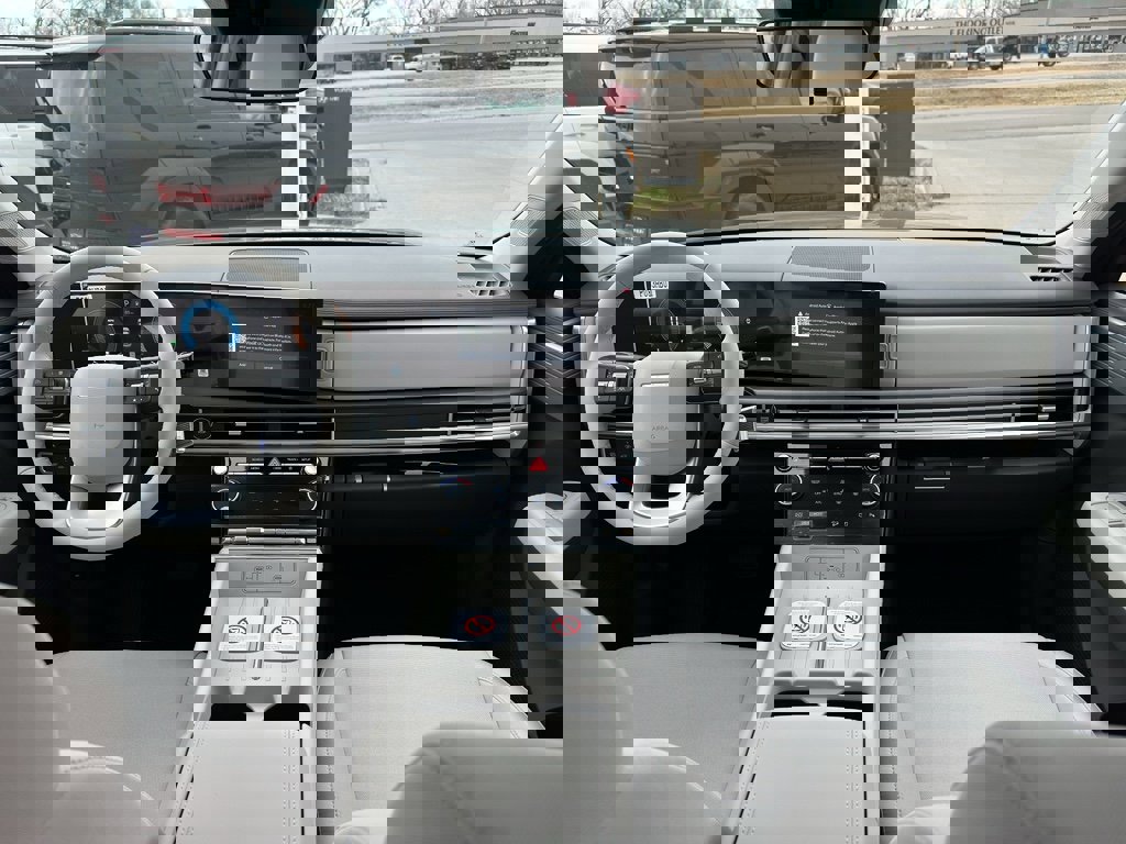 New 2026 Hyundai Santa Fe SE image 11