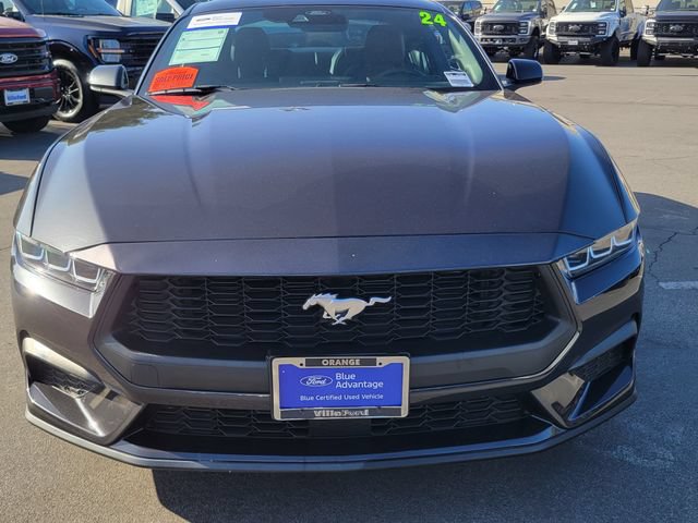 Certified 2024 Ford Mustang Coupe RWD image 20