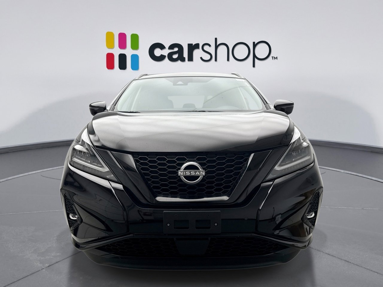 Used 2024 Nissan Murano SV w/ SV Midnight Edition Package image 8