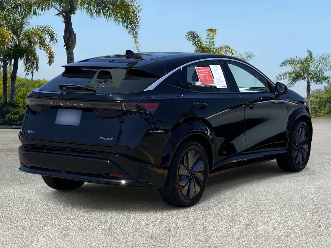 Certified 2023 Nissan Ariya FWD image 5