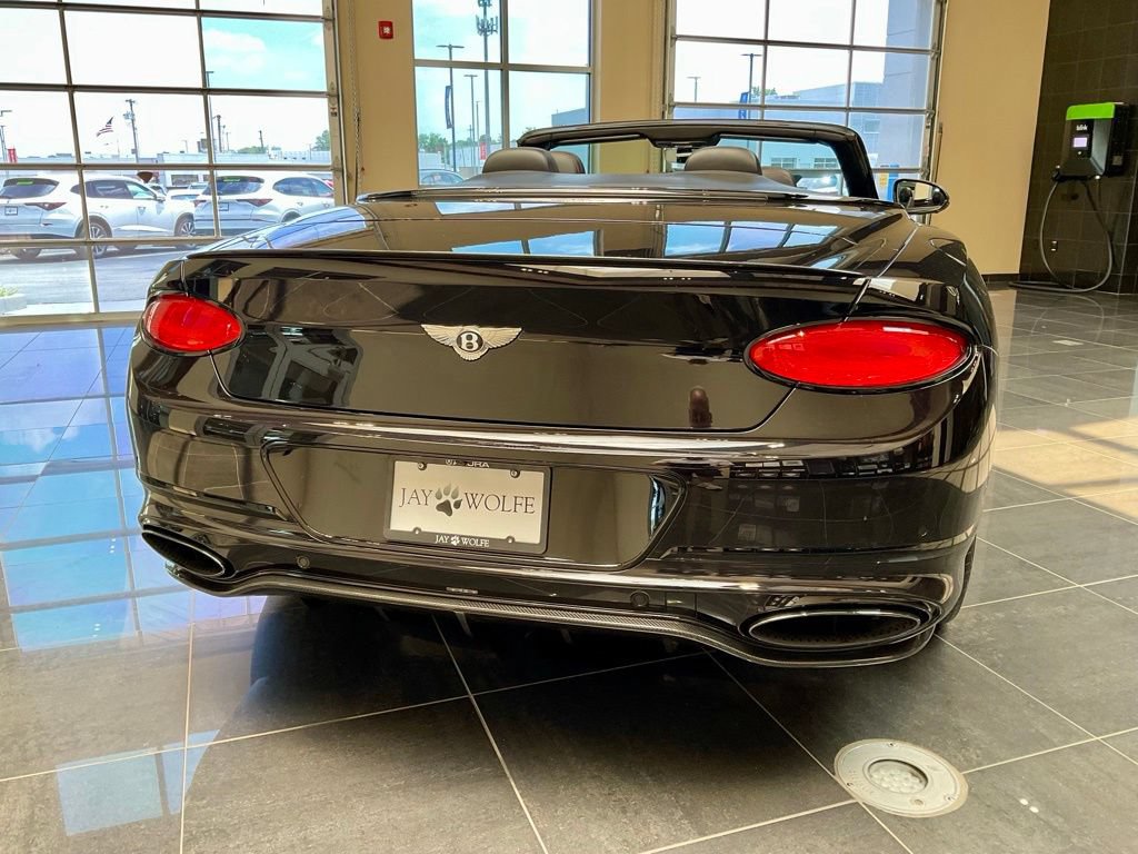 Used 2023 Bentley Continental GT Speed AWD/4WD image 5
