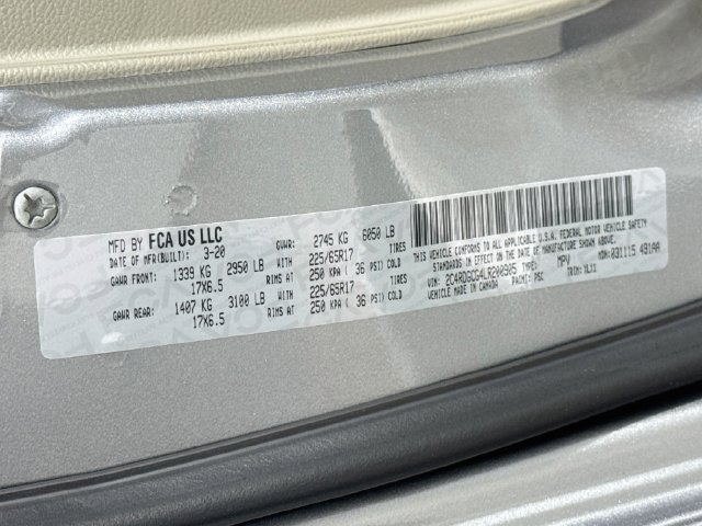 Used 2020 Dodge Grand Caravan SXT FWD image 31