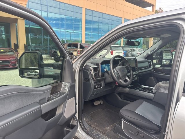 Certified 2024 Ford F250 Lariat w/ Lariat Ultimate Package image 13