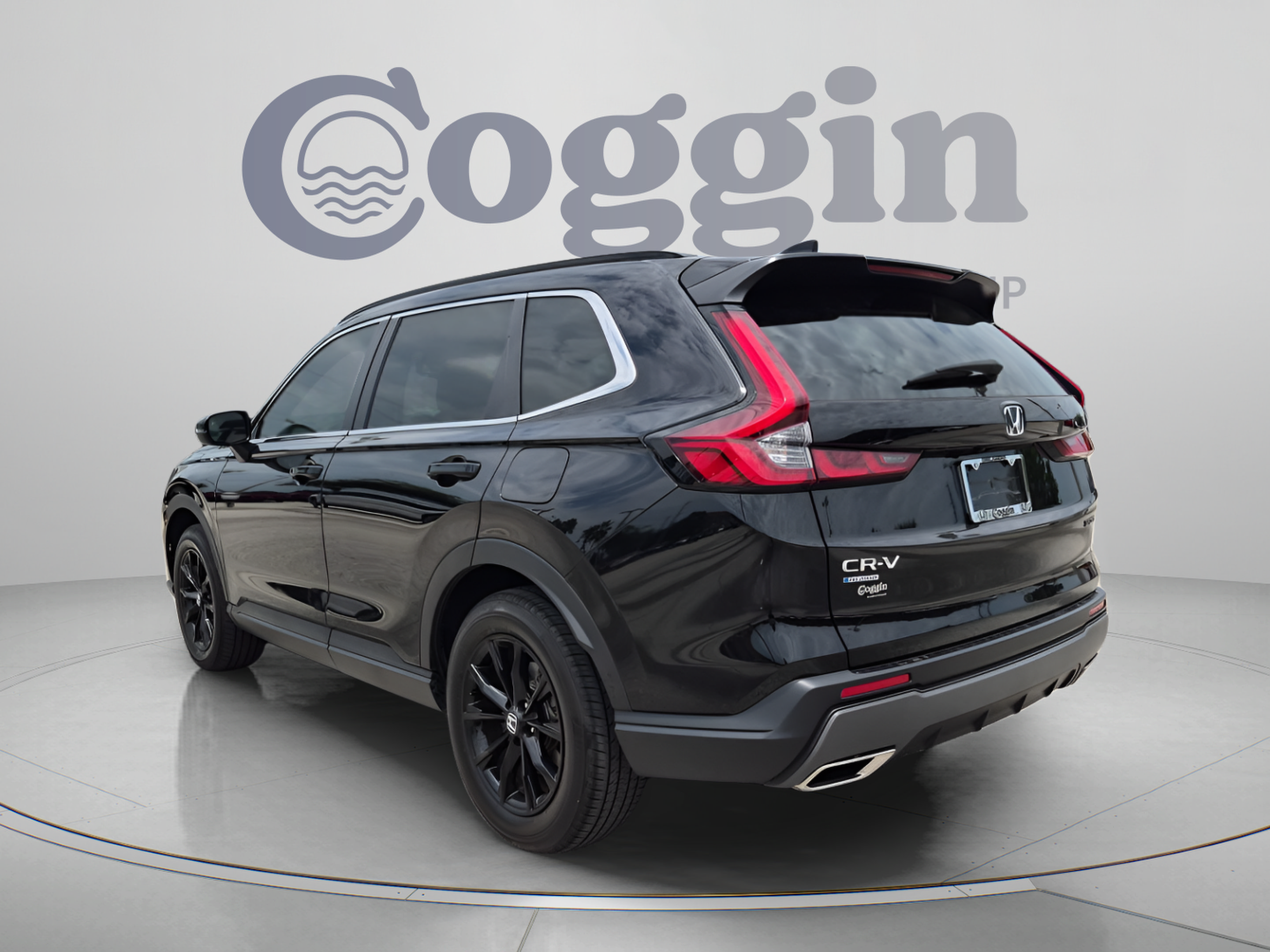 Certified 2025 Honda CR-V Sport image 4