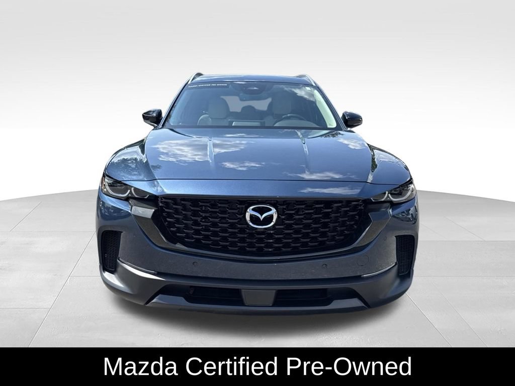 Certified 2026 MAZDA CX-50 AWD 2.5 S w/ Weather Package image 2
