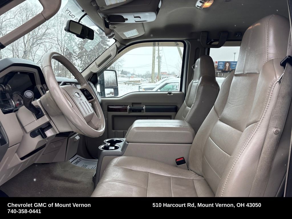 Used 2008 Ford F350 Lariat image 9