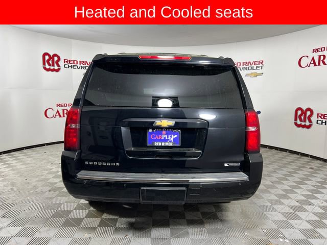 Used 2017 Chevrolet Suburban Premier image 8