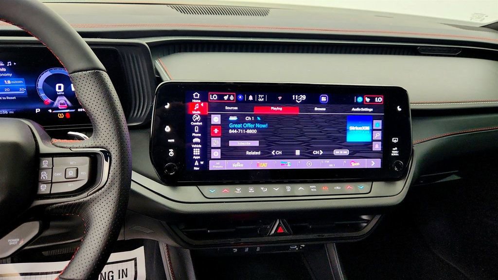 Used 2025 Dodge Charger Daytona R/T w/ Quick Order Package 25M R/T image 16