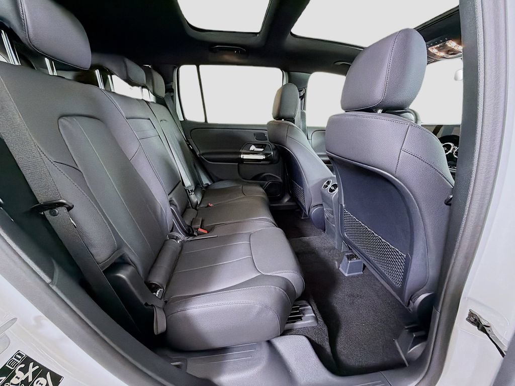 New 2026 Mercedes-Benz GLB 250 4MATIC image 28