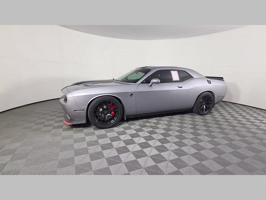 Used 2016 Dodge Challenger SRT Hellcat RWD image 47