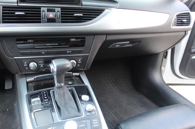 Used 2012 Audi A6 3.0T Prestige w/ Prestige Pkg image 19