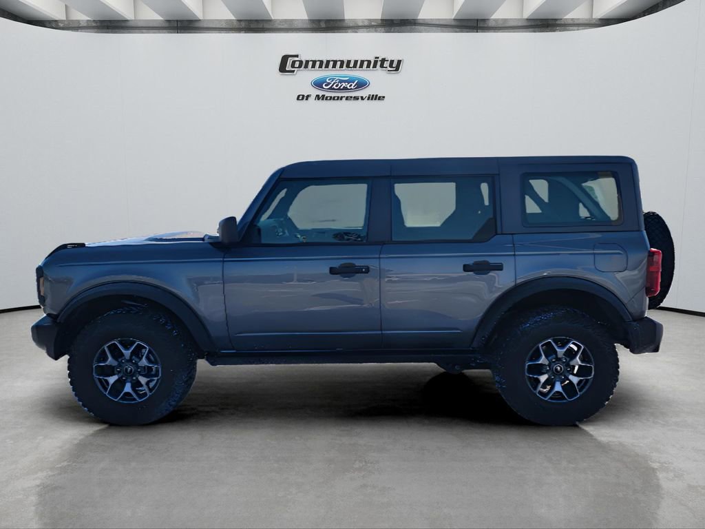 New 2025 Ford Bronco 4-Door image 5